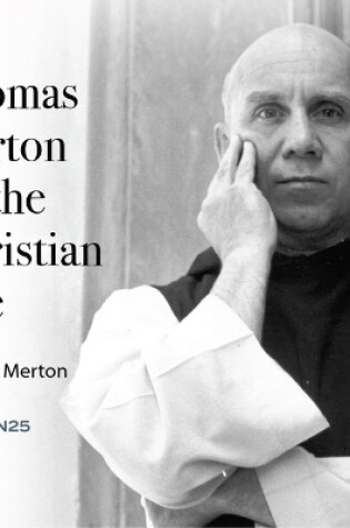 Cover of Thomas Merton on the Christian Life