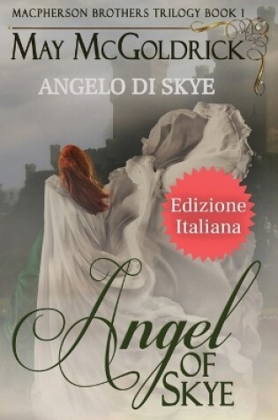 Cover of ANGEL OF SKYE (Angelo di Skye)