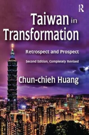 Cover of Taiwan in Transformation