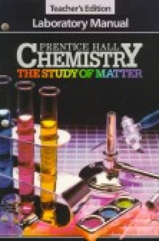 Cover of Chemistry Lab Mnl Teachers Ed