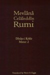 Book cover for Divan-I Kebir, Meter 2