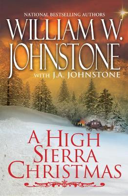 Book cover for High Sierra Christmas