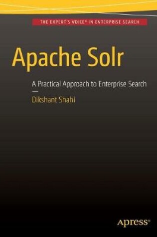 Cover of Apache Solr