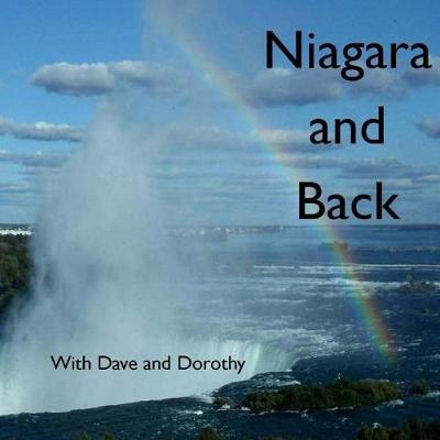 Cover of Niagara and Back