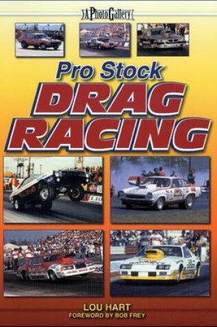 Cover of Pro Stock Drag Racing