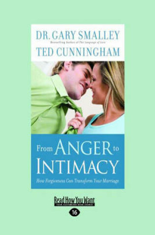 Cover of From Anger to Intimacy