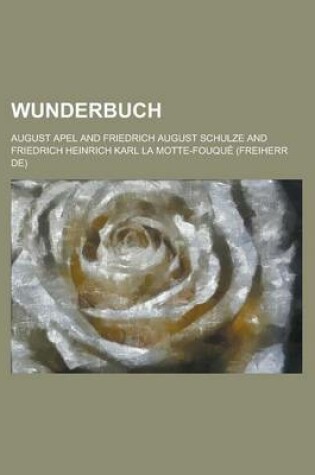 Cover of Wunderbuch