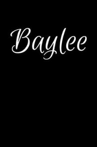 Cover of Baylee