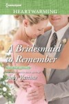 Book cover for A Bridesmaid To Remember