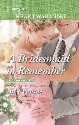 Cover of A Bridesmaid To Remember