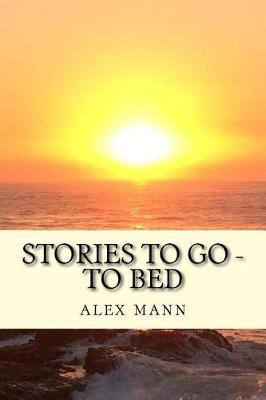 Book cover for Stories to Go - To Bed