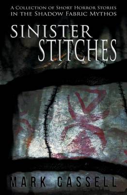 Book cover for Sinister Stitches