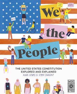 Book cover for We The People