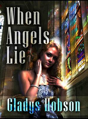 Book cover for When Angels Lie