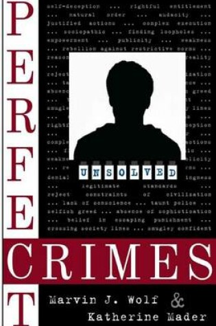 Cover of Perfect Crimes
