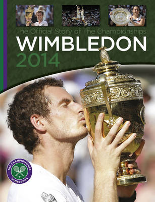 Book cover for Wimbledon 2014
