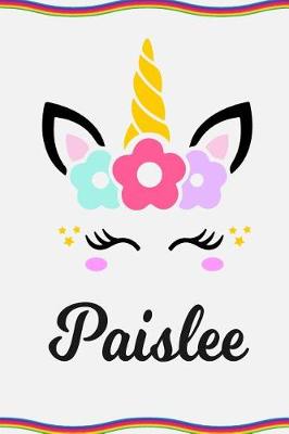 Book cover for Paislee