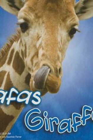 Cover of Jirafas/Giraffes