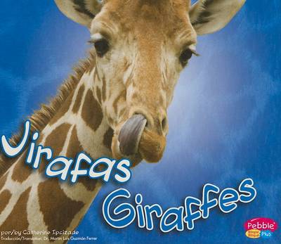 Book cover for Jirafas/Giraffes