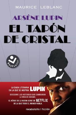 Book cover for Arsene Lupin. El Tapon de Cristal