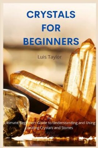 Cover of Crystals for Beginners