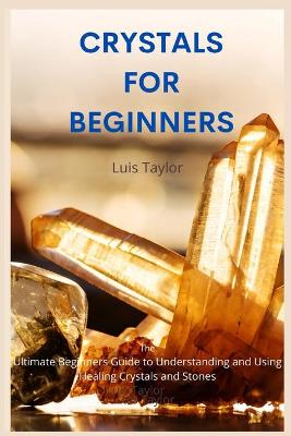 Book cover for Crystals for Beginners