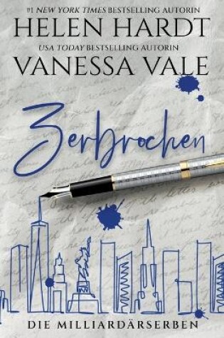 Cover of Zerbrochen