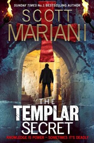 Cover of The Templar Secret