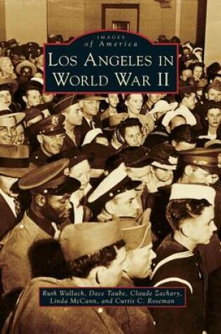 Cover of Los Angeles in World War II