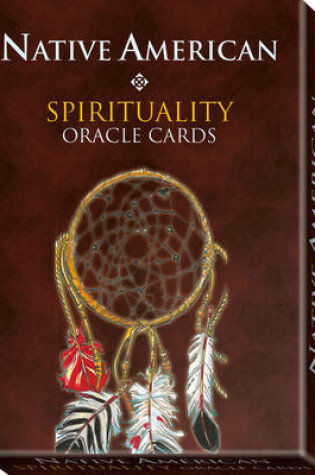 Cover of Native American Spirituality Oracle Cards