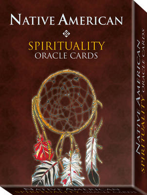 Cover of Native American Spirituality Oracle Cards