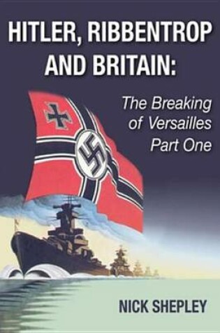 Cover of Hitler, Ribbentrop and Britain