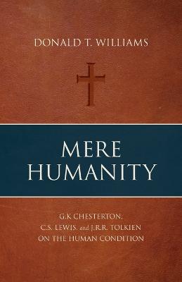 Book cover for Mere Humanity