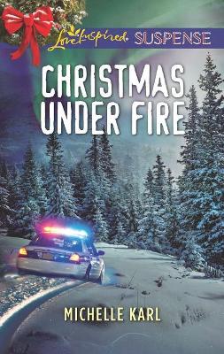 Cover of Christmas Under Fire