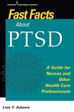 Cover of Fast Facts about PTSD