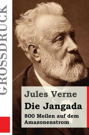 Cover of Die Jangada (Grossdruck)