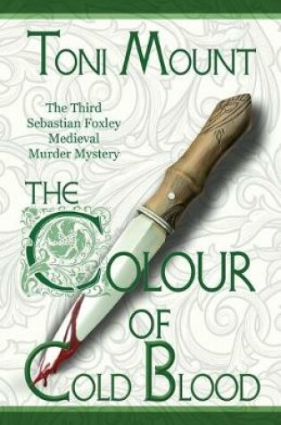 Cover of The Colour of Cold Blood