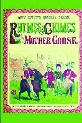 Cover of Rhymes & Chimes from Mother Goose