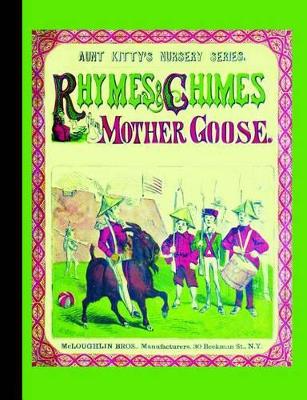 Book cover for Rhymes & Chimes from Mother Goose