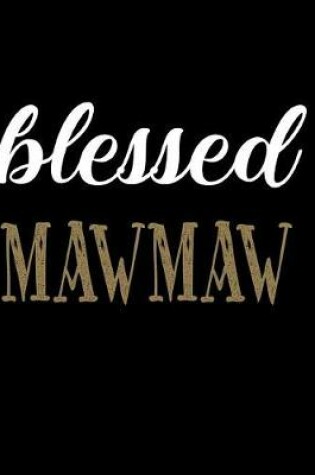Cover of Blessed MawMaw