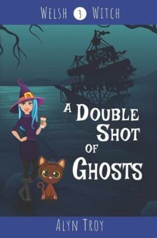 Cover of A Double Shot of Ghosts