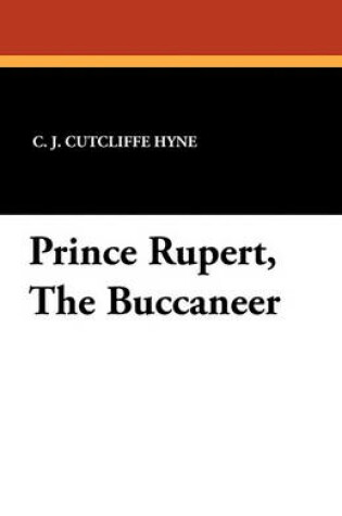 Cover of Prince Rupert, the Buccaneer