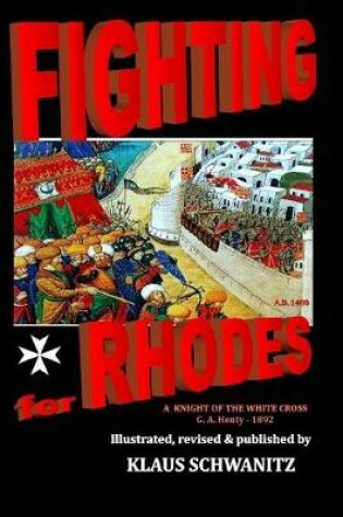 Cover of Fighting for Rhodes