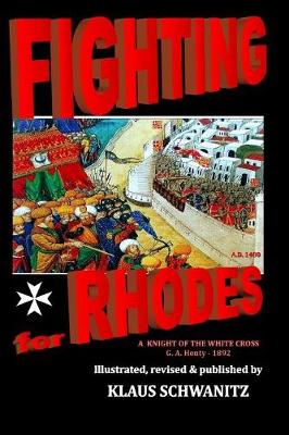 Book cover for Fighting for Rhodes
