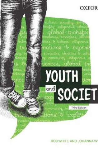 Cover of Youth and Society, Third Edition