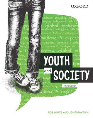 Book cover for Youth and Society, Third Edition