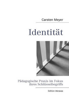 Book cover for Identitt