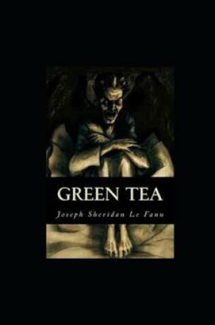 Cover of Green Tea illustrated