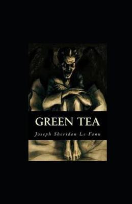 Book cover for Green Tea illustrated