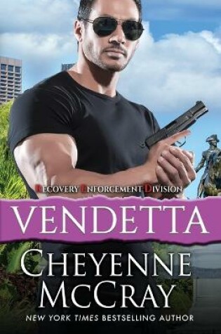 Cover of Vendetta